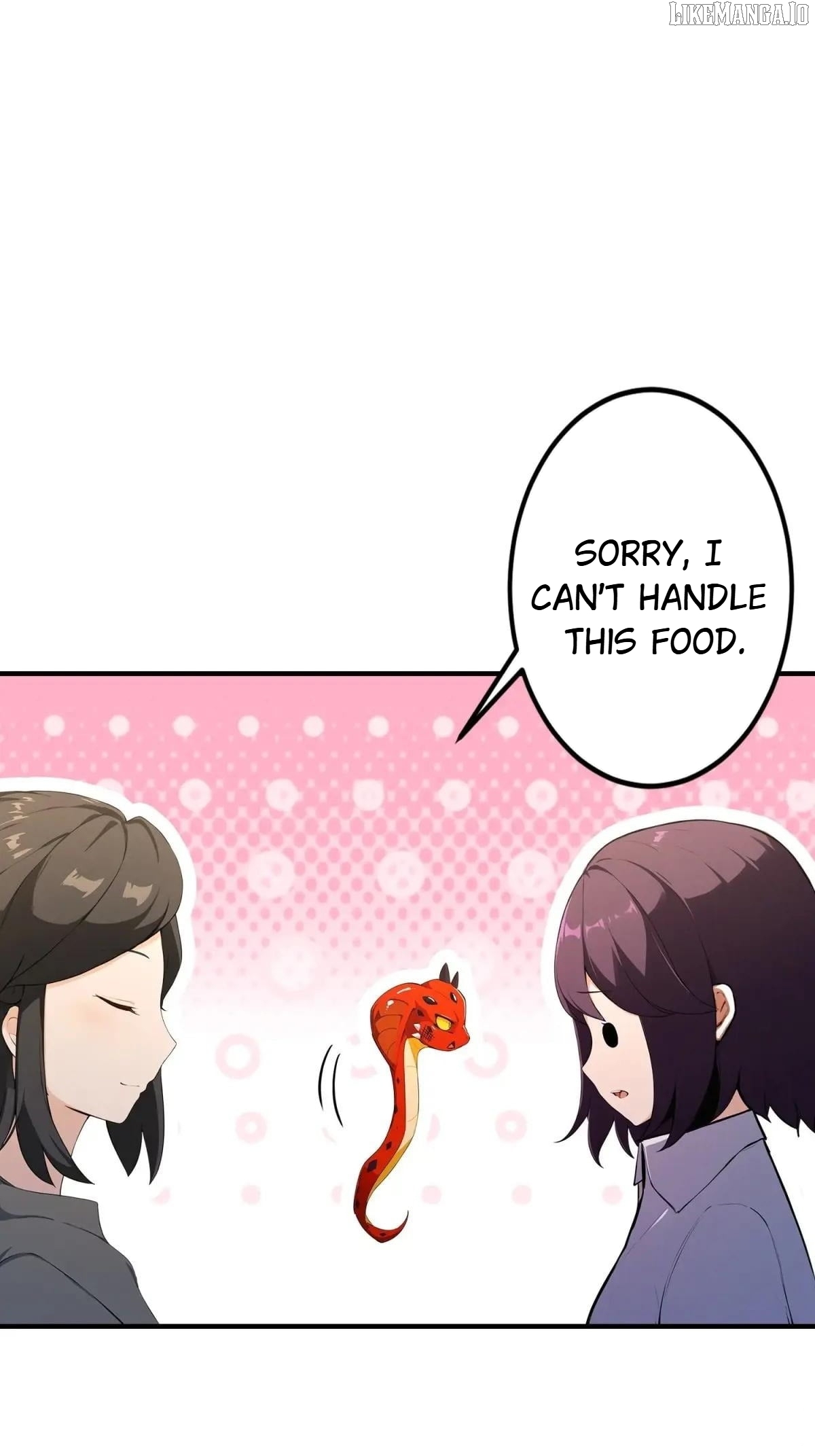 Outrageous! I opened a training class for empresses Chapter 75 - page 38